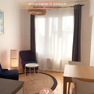  Appartement T1 Douillet à Lambézellec