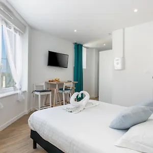  Appartement Marie-claudine : Magnifique Studio Proche Facs Et Centre-ville, Accès Terrasse